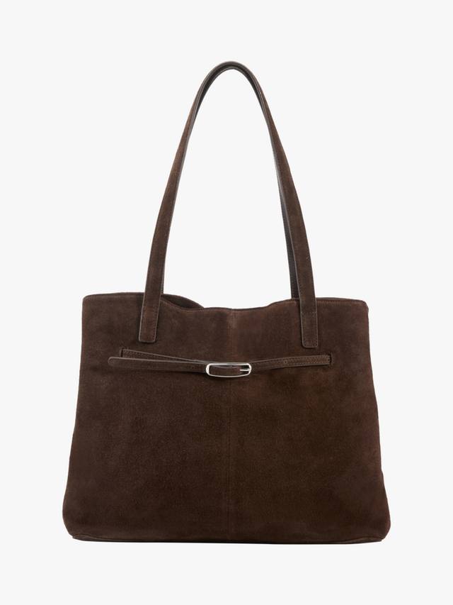 Сумка-тоут Cannes Mid из замши Vagabond Shoemakers, Coffee
Сумка-тоут Cannes Mid из замши Vagabond Shoemakers, Coffee