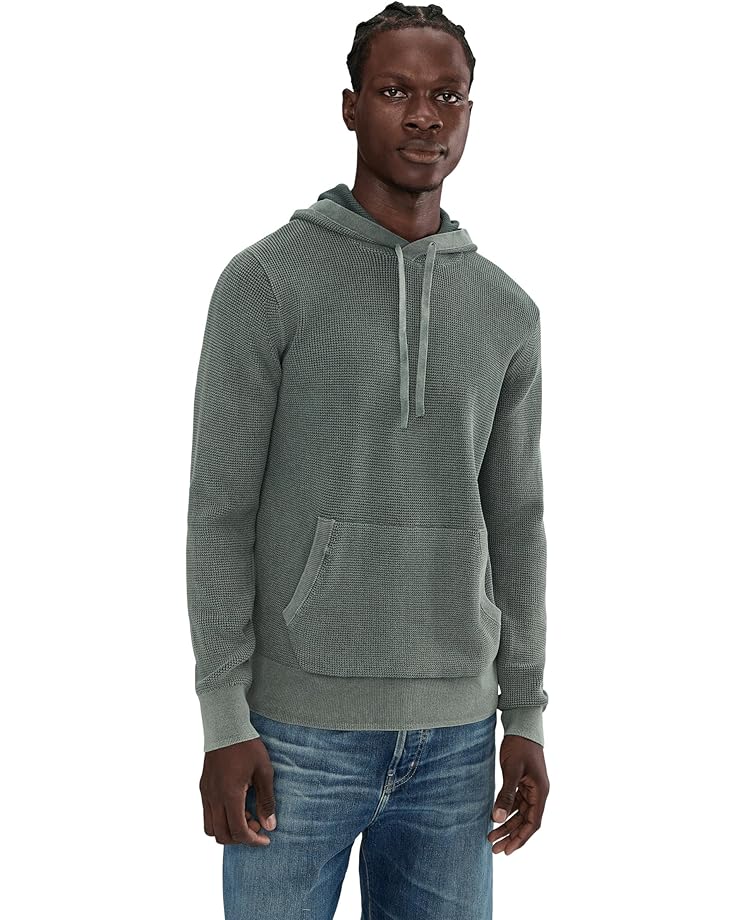 Мужской худи-свитер Faherty Sunwashed, Mountain Olive
Мужской худи-свитер Faherty Sunwashed, Mountain Olive