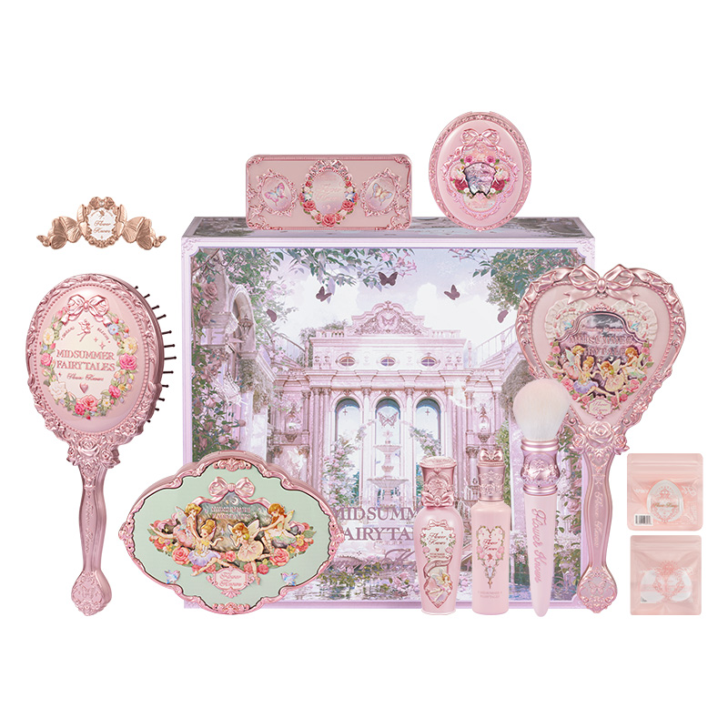 Цветочная палитра для макияжа FlowerKnows Midsummer Night Firefly, легко растушевывается, натуральный глянцевый эффект, матовое покрытие для губ Flower Knows
Цветочная палитра для макияжа FlowerKnows Midsummer Night Firefly, легко растушевывается, натуральный глянцевый эффект, матовое покрытие для губ Flower Knows