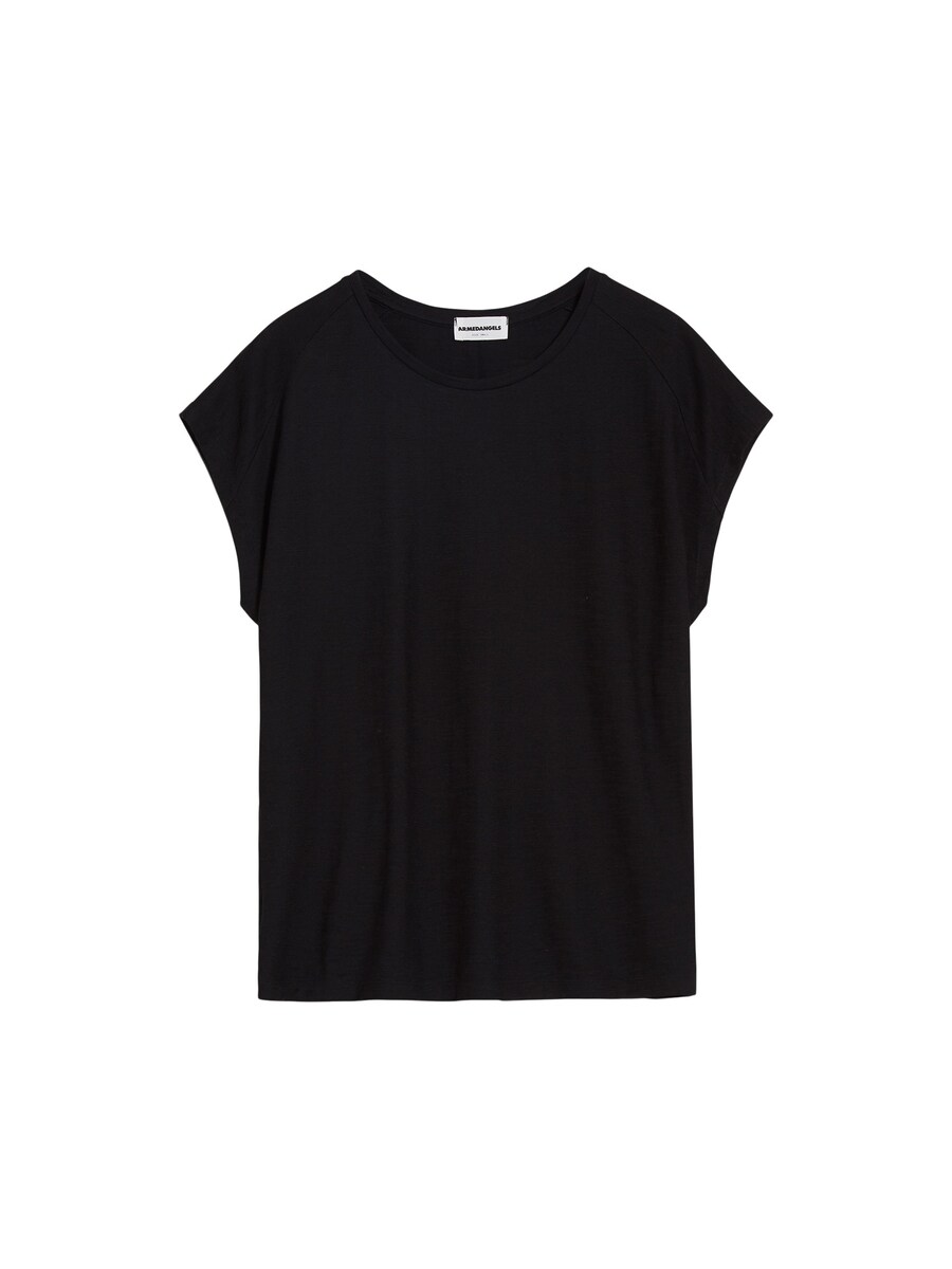 Рубашка ARMEDANGELS, черный
Рубашка ARMEDANGELS, черный