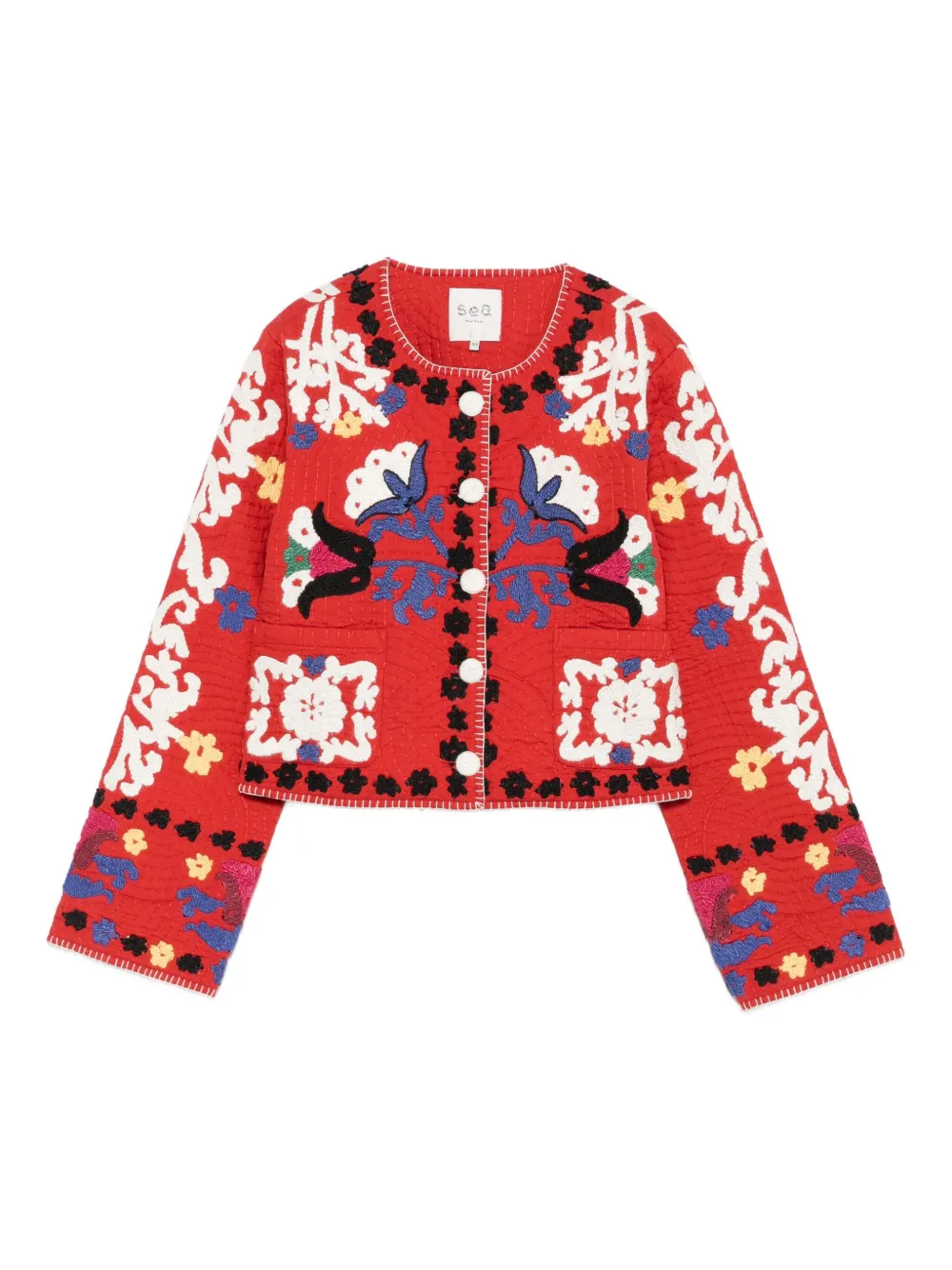 Жакет Catrine Sea, красный
Жакет Catrine Sea, красный