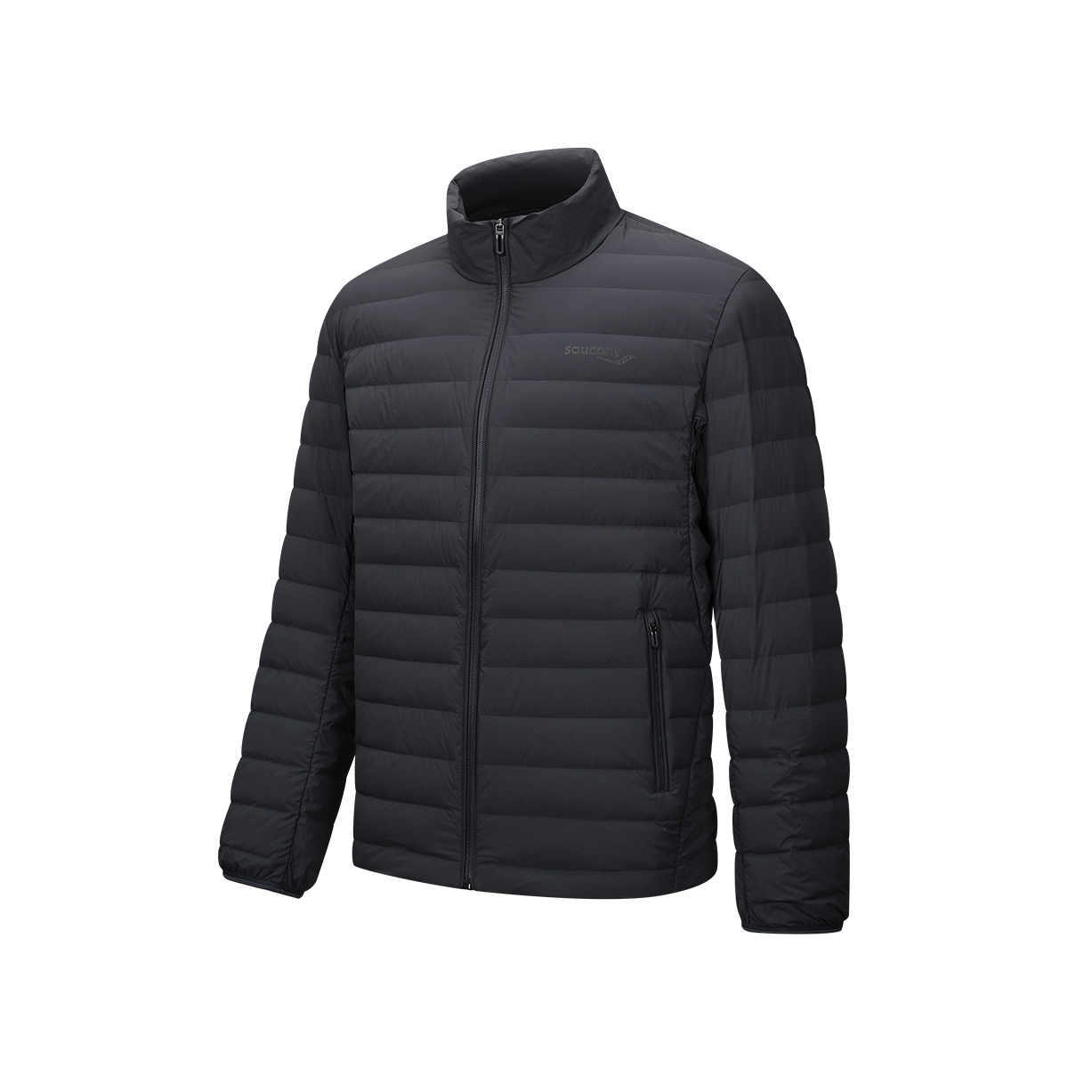 Saucony Пуховик и куртка унисекс, Jet Black
Saucony Пуховик и куртка унисекс, Jet Black