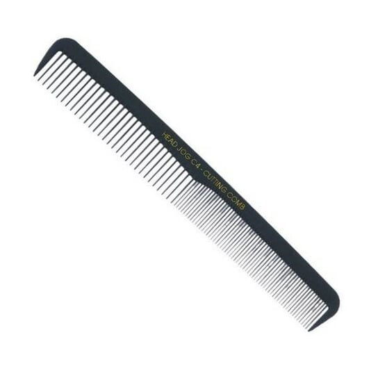 Карбоновая расческа для стрижки Head Jog C4, Hair Tools
Карбоновая расческа для стрижки Head Jog C4, Hair Tools