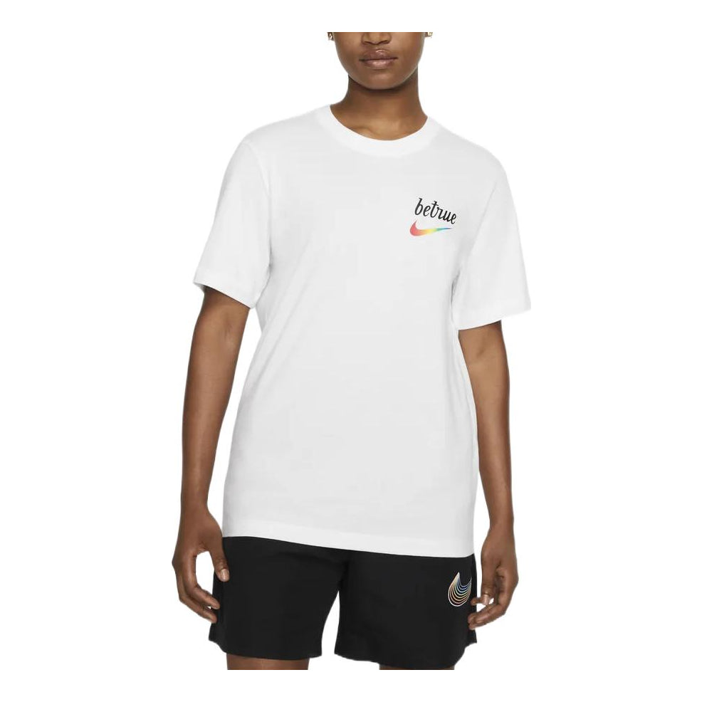 Футболка Nike Solid Color Printing Round Neck Short Sleeve Unisex White T-Shirt DJ0929-100
Футболка Nike Solid Color Printing Round Neck Short Sleeve Unisex White T-Shirt DJ0929-100