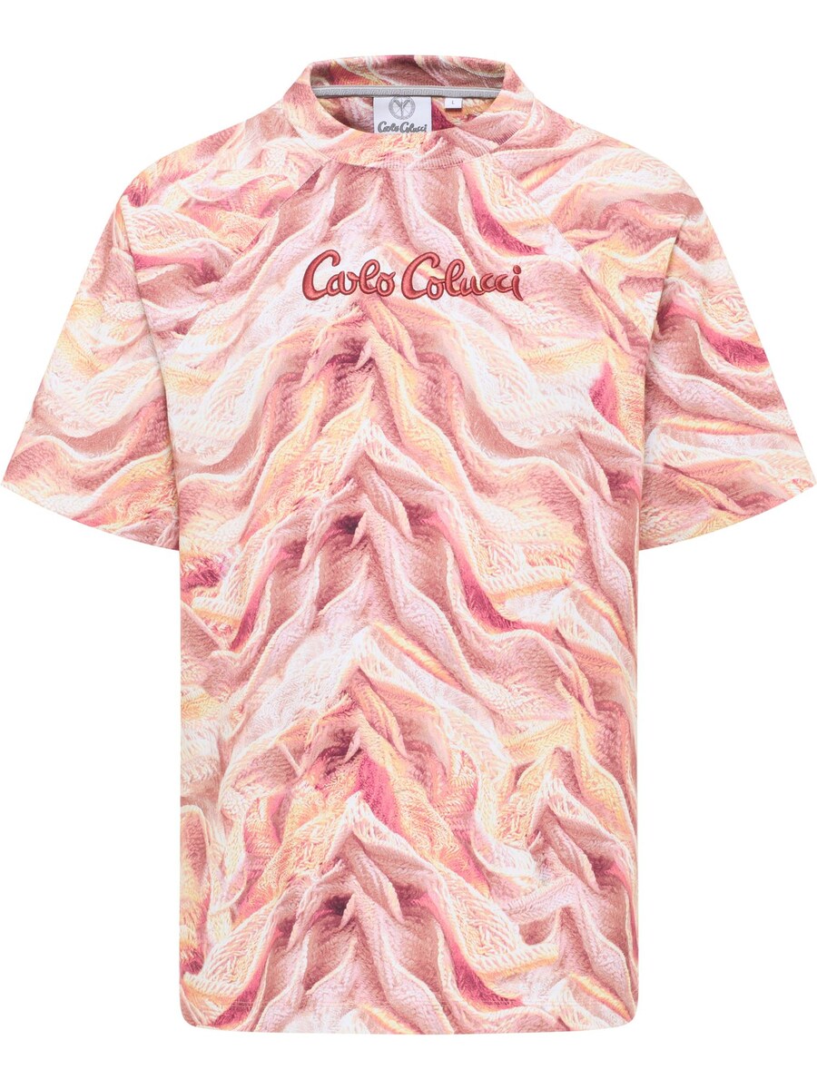 Футболка Carlo Colucci Dorn, Orange
Футболка Carlo Colucci Dorn, Orange