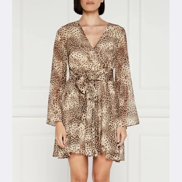 Платье Guess, бежевый
Платье Guess, бежевый