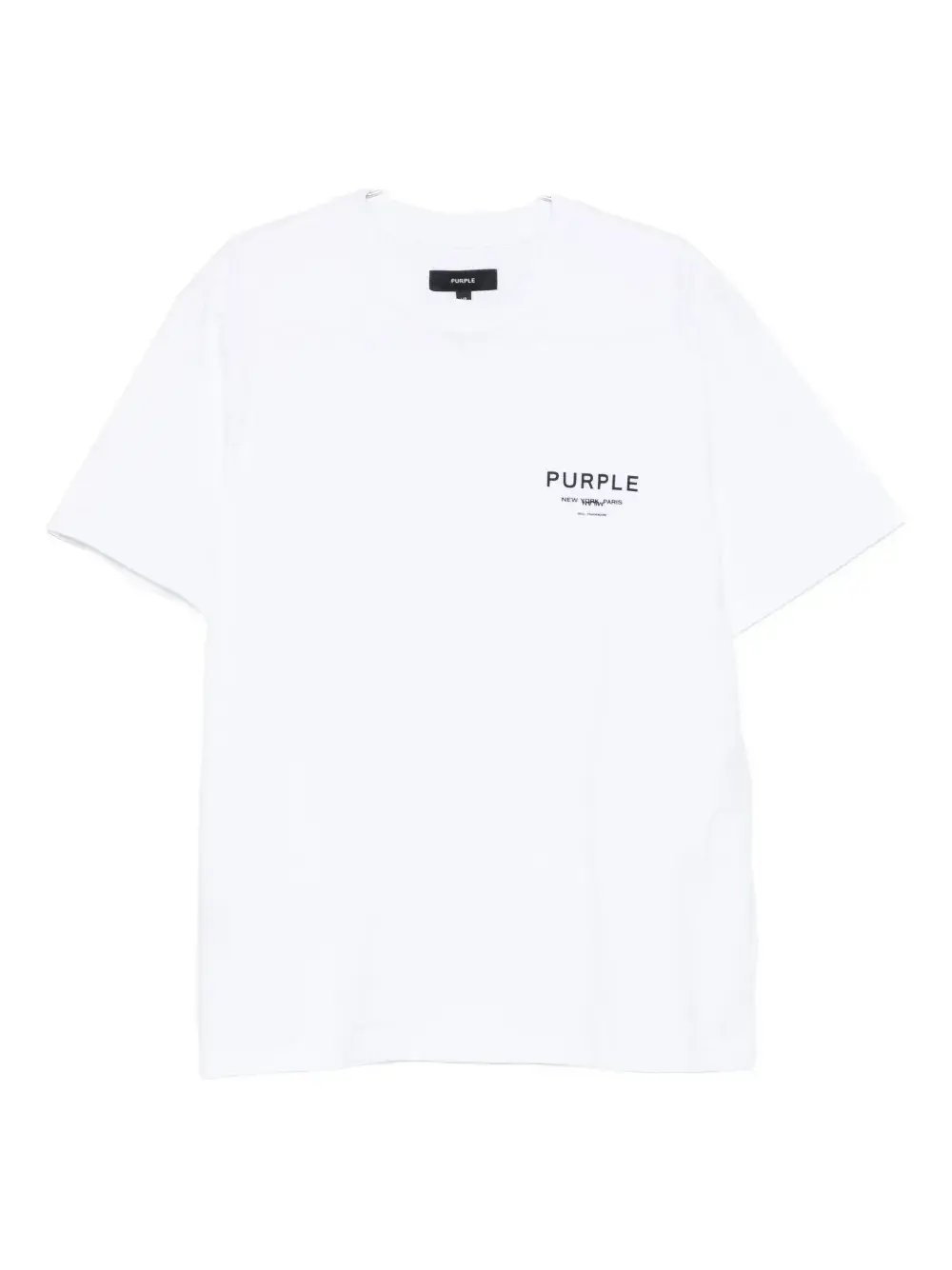 Футболка с коротким рукавом из джерси Purple Brand, белый
Футболка с коротким рукавом из джерси Purple Brand, белый