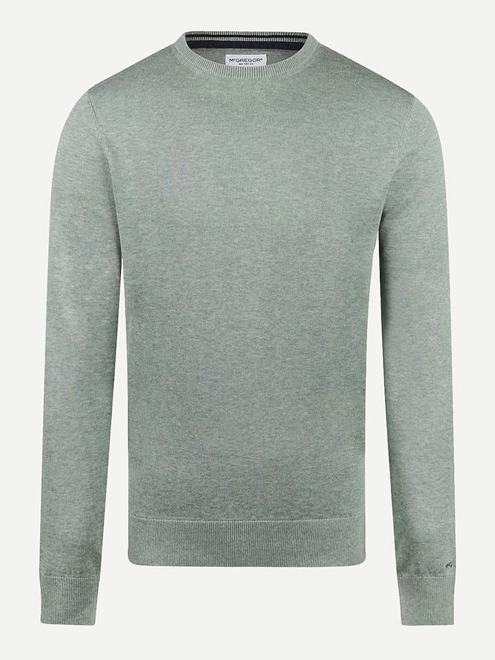 Пуловер McGregor, зеленый
Пуловер McGregor, зеленый
