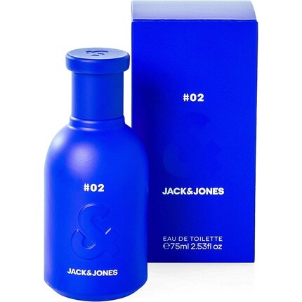 №3 Эдт 75мл, Jack & Jones
№3 Эдт 75мл, Jack & Jones