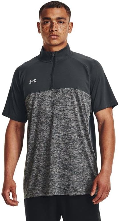 Under Armour мужская футболка Locker SS 1/4 Zip, Steel
Under Armour мужская футболка Locker SS 1/4 Zip, Steel