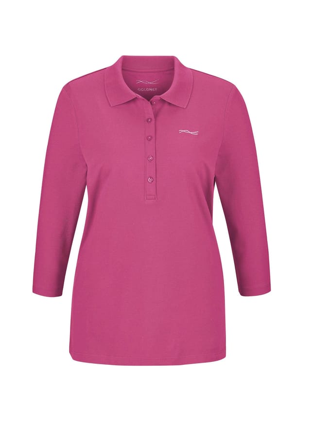 Короткий размер: рубашка поло из высококачественного пике. Goldner, цвет beere
Короткий размер: рубашка поло из высококачественного пике. Goldner, цвет beere