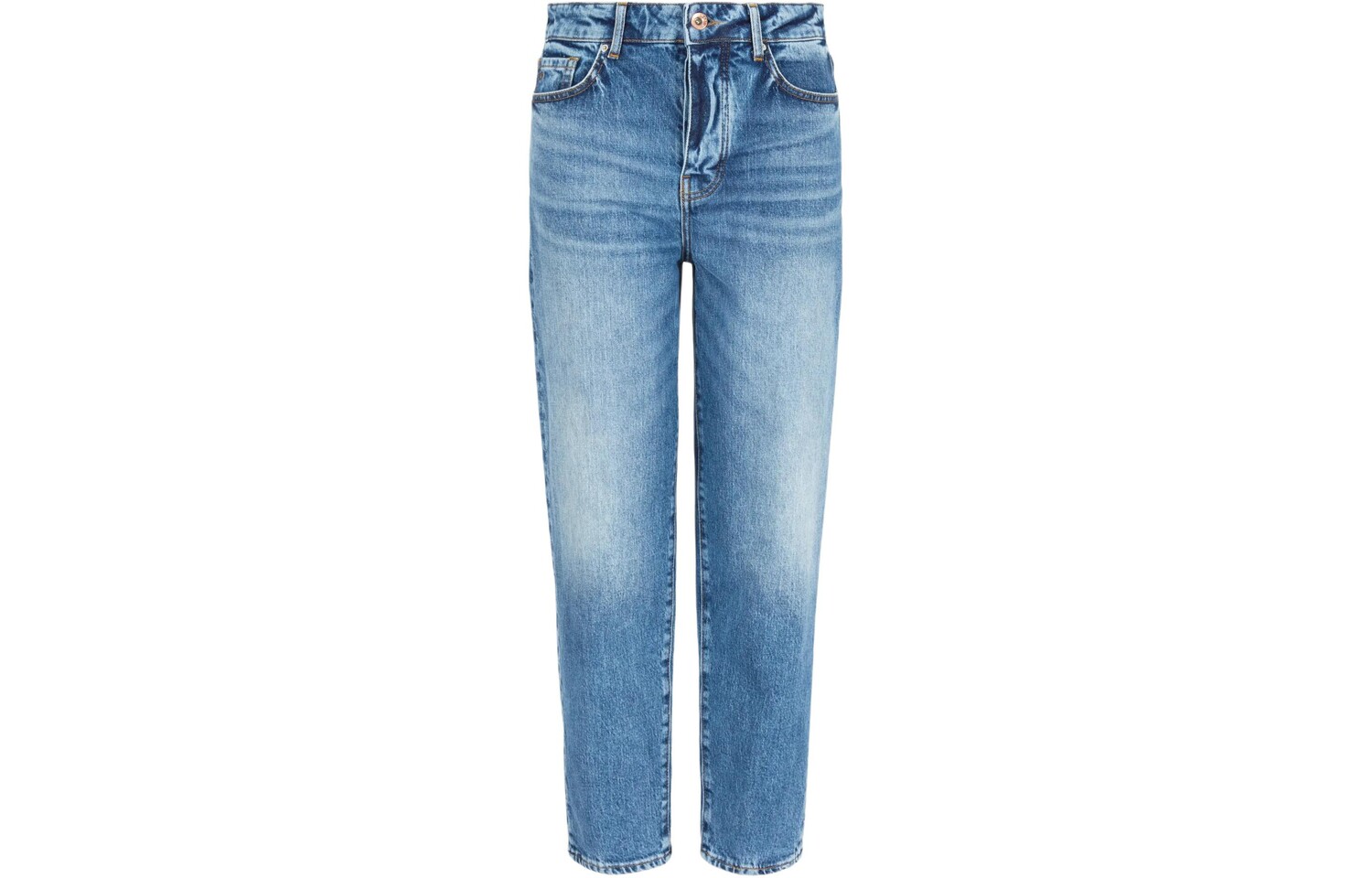 Джинсы женские синие Armani Exchange
Джинсы женские синие Armani Exchange