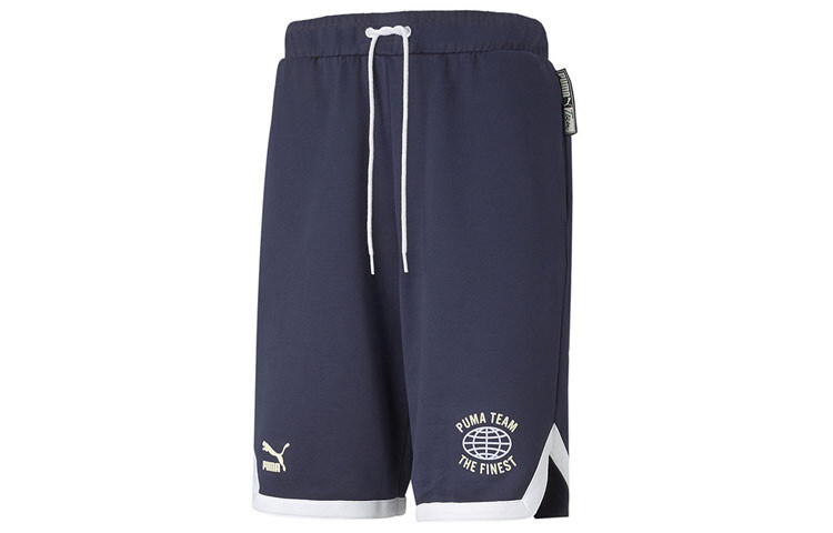 Мужские повседневные шорты Puma, цвет Blue
Мужские повседневные шорты Puma, цвет Blue