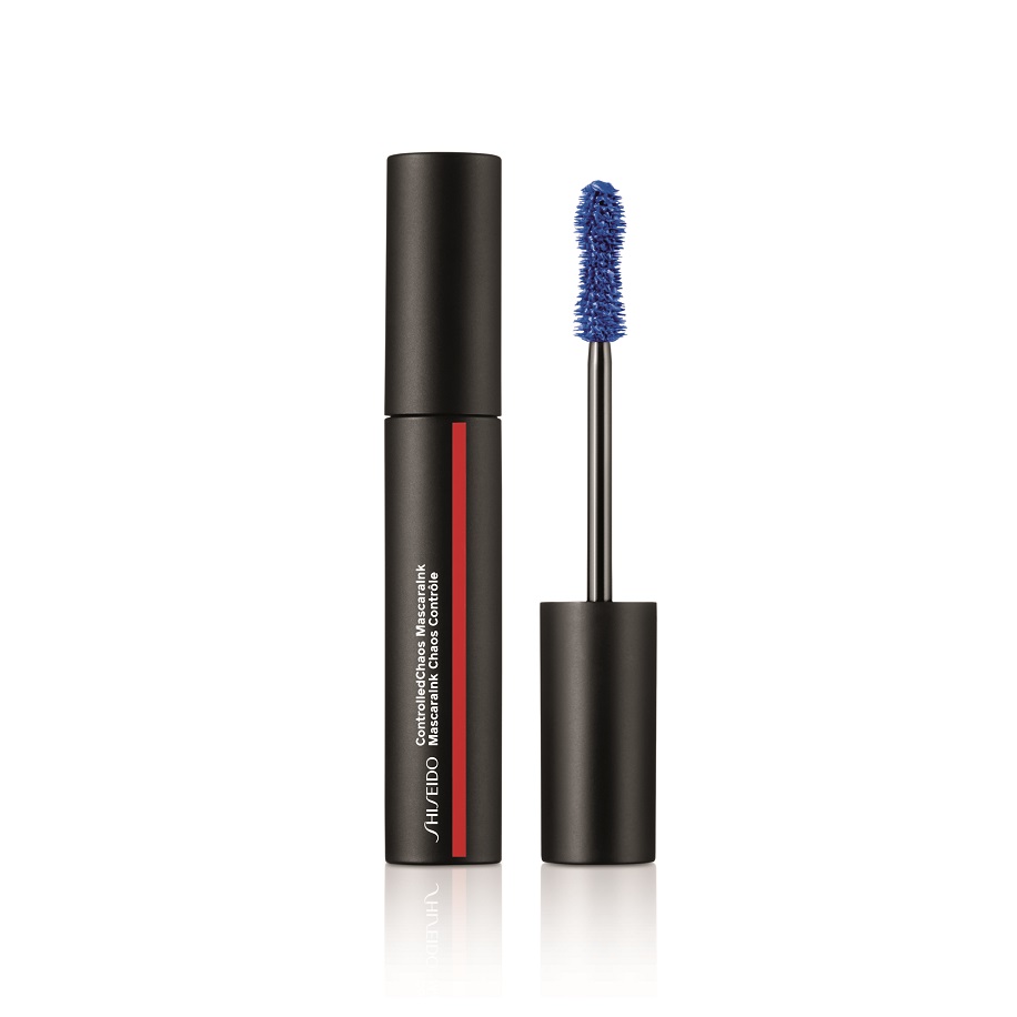 Тушь для ресниц, придающая объем controlled chaos mascara Shiseido, цвет nr. 02 sapphire spark, вес 11.5 гр.
Тушь для ресниц, придающая объем controlled chaos mascara Shiseido, цвет nr. 02 sapphire spark, вес 11.5 гр.