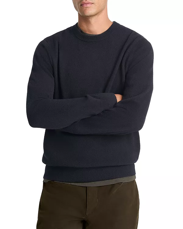 Кашемировый свитер Vince, синий
Кашемировый свитер Vince, синий