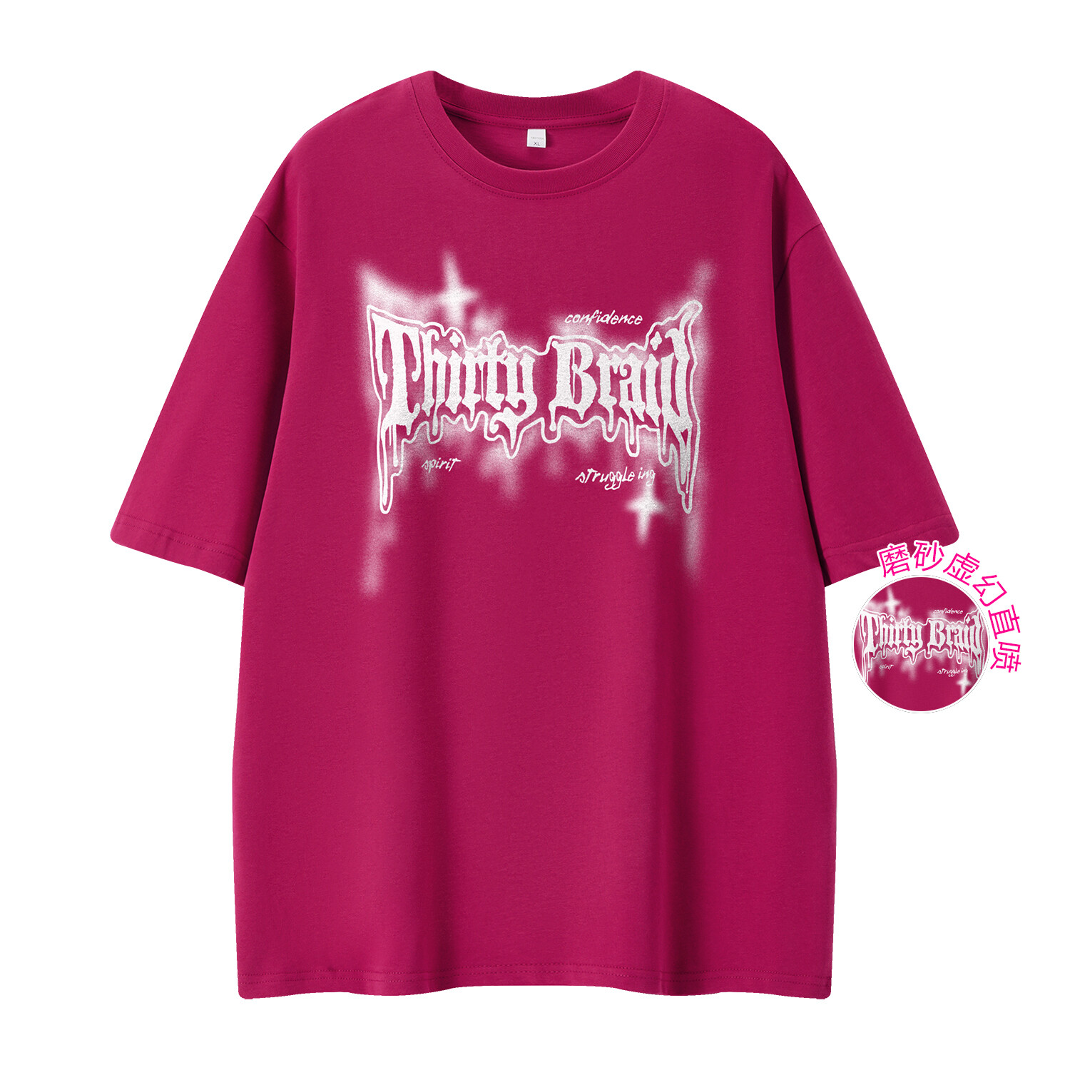 Футболка унисекс 30Braid, Черный
Футболка унисекс 30Braid, Черный