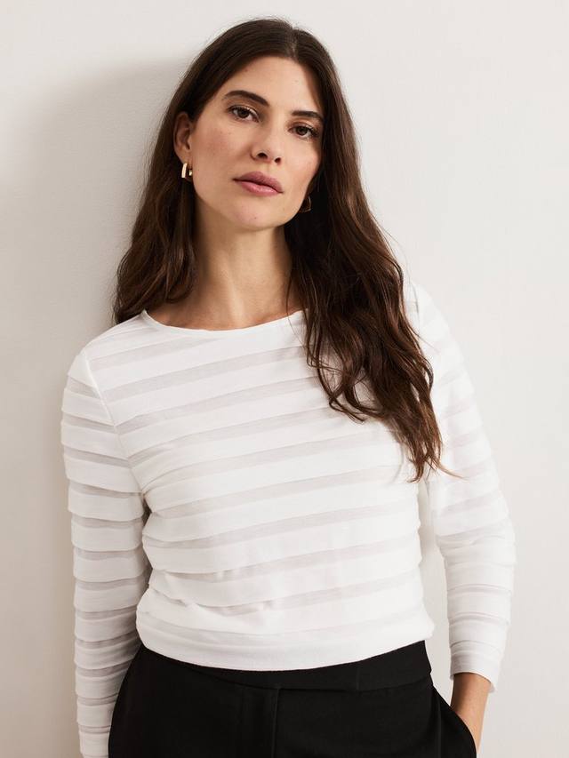 Инди - ярусный топ Phase Eight, слоновая кость
Инди - ярусный топ Phase Eight, слоновая кость