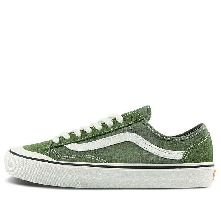 Кеды Vans Style 36 Low Top Casual Skate Shoes Unisex Green, зеленый
Кеды Vans Style 36 Low Top Casual Skate Shoes Unisex Green, зеленый