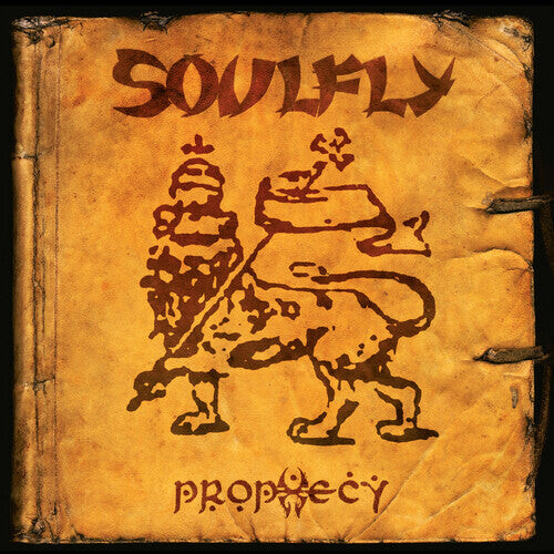 Виниловая пластинка Soulfly: Prophecy
Виниловая пластинка Soulfly: Prophecy