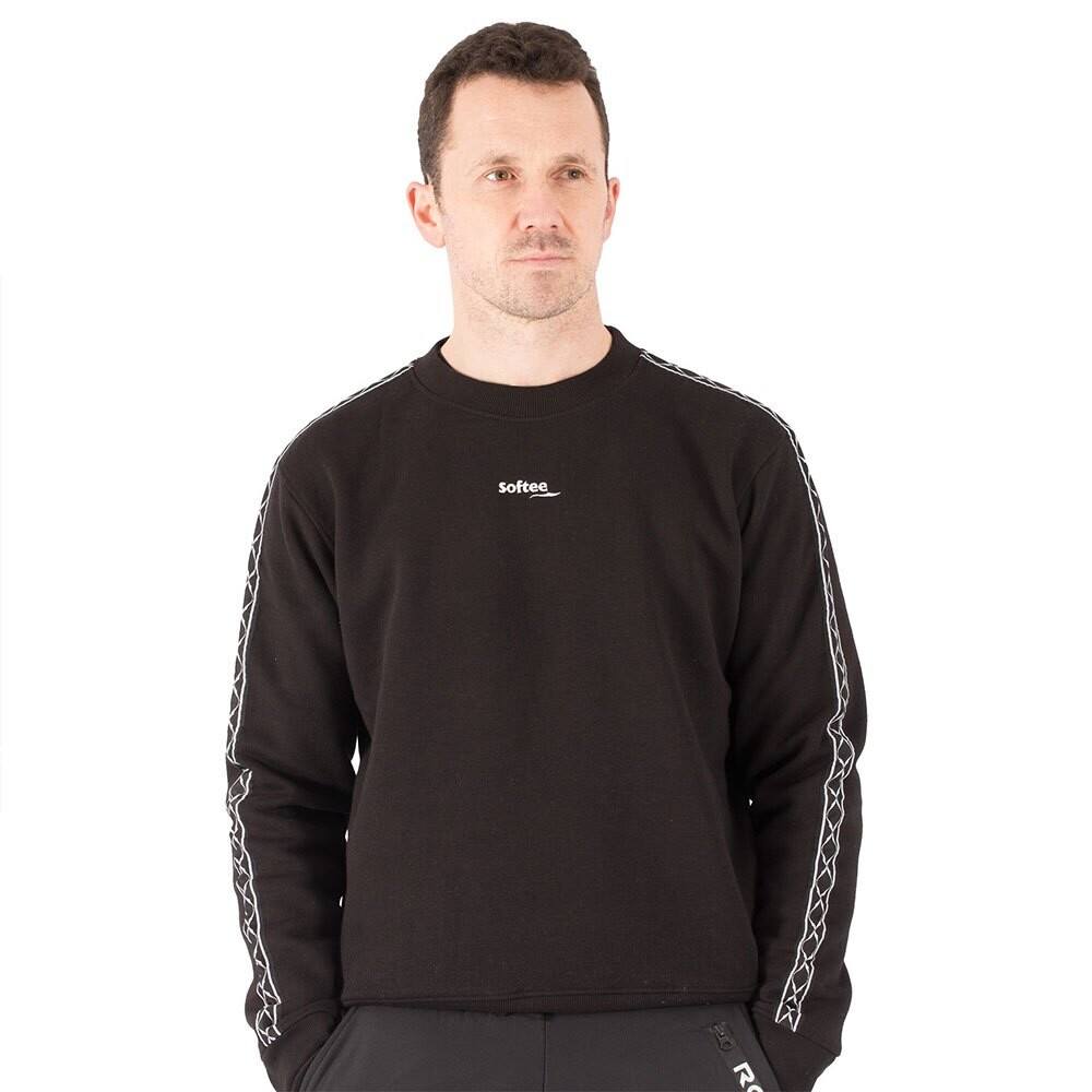 Толстовка Softee Planet, черный
Толстовка Softee Planet, черный