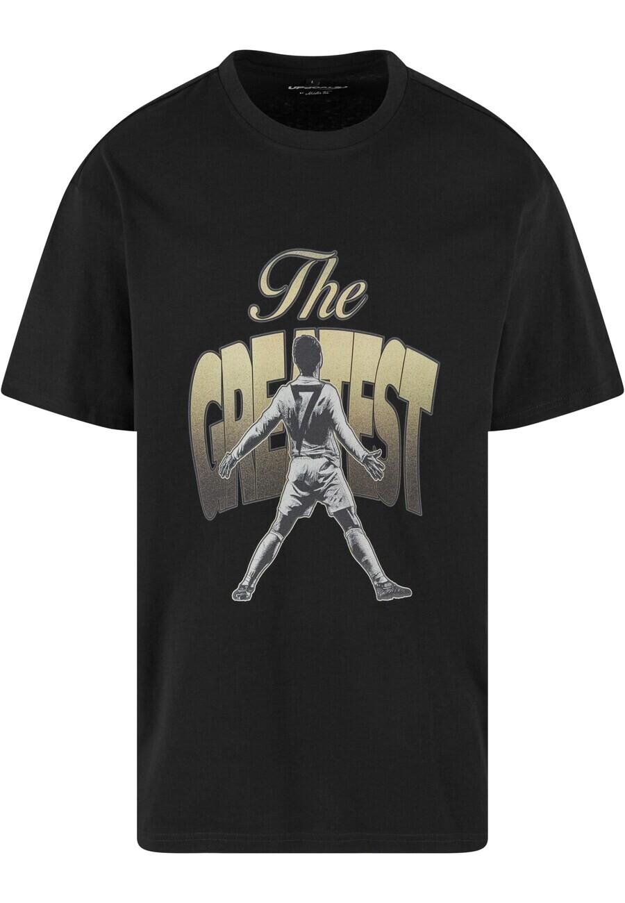 Футболка Mt Upscale GREATEST, черный
Футболка Mt Upscale GREATEST, черный