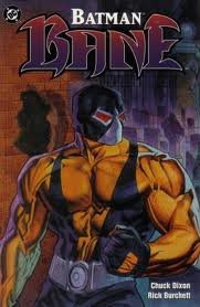 Batman Bane #NNO (DC Comic)
Batman Bane #NNO (DC Comic)