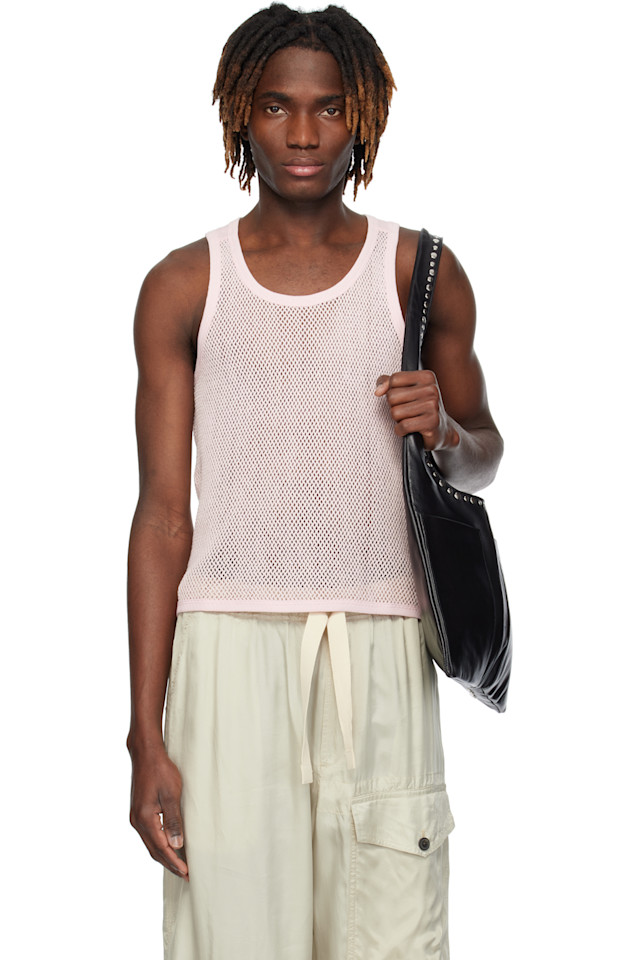 Майка Mateo Gimaguas, розовый
Майка Mateo Gimaguas, розовый