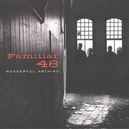 CD диск Familiar 48: Wonderful Nothing
CD диск Familiar 48: Wonderful Nothing
