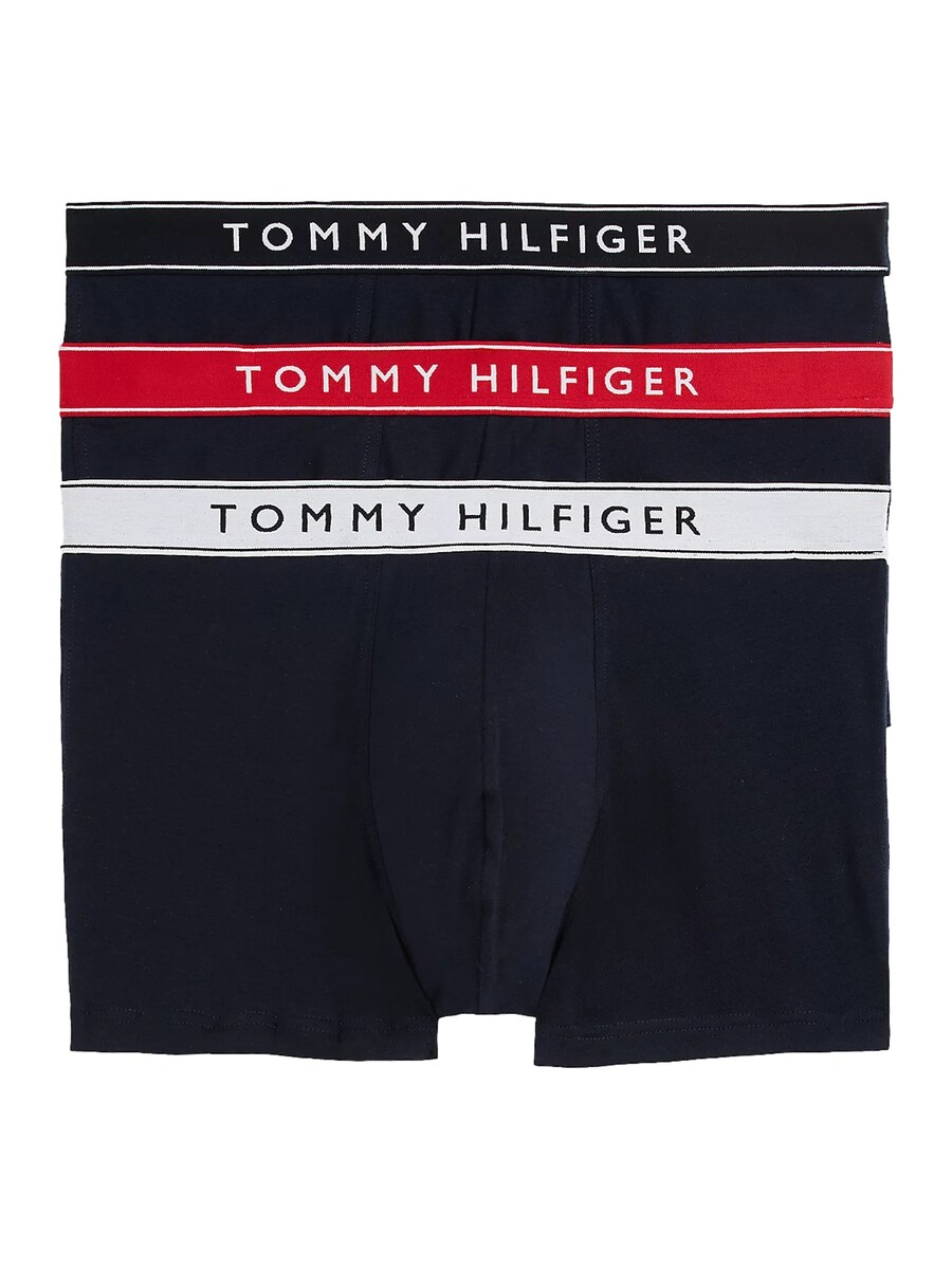 Боксеры TOMMY HILFIGER, Mottled Black
Боксеры TOMMY HILFIGER, Mottled Black
