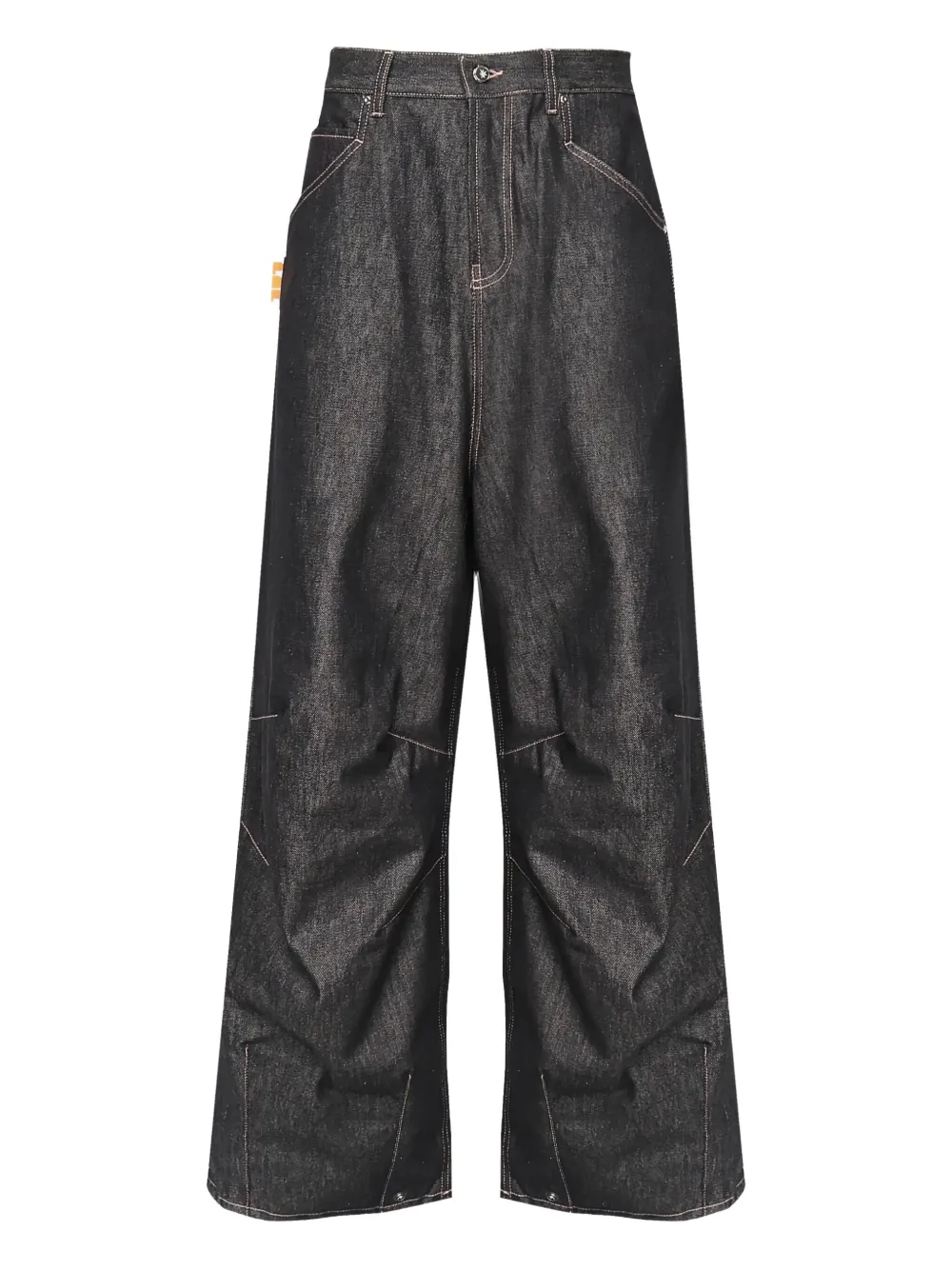 Джинсы из хлопка с карманами PDF CHANNEL, синий
Джинсы из хлопка с карманами PDF CHANNEL, синий