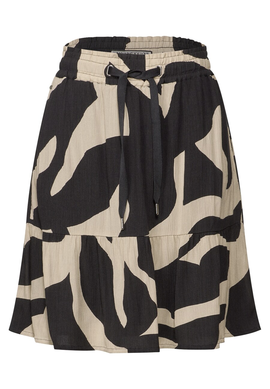 Миди юбка STREET ONE, Black
Миди юбка STREET ONE, Black