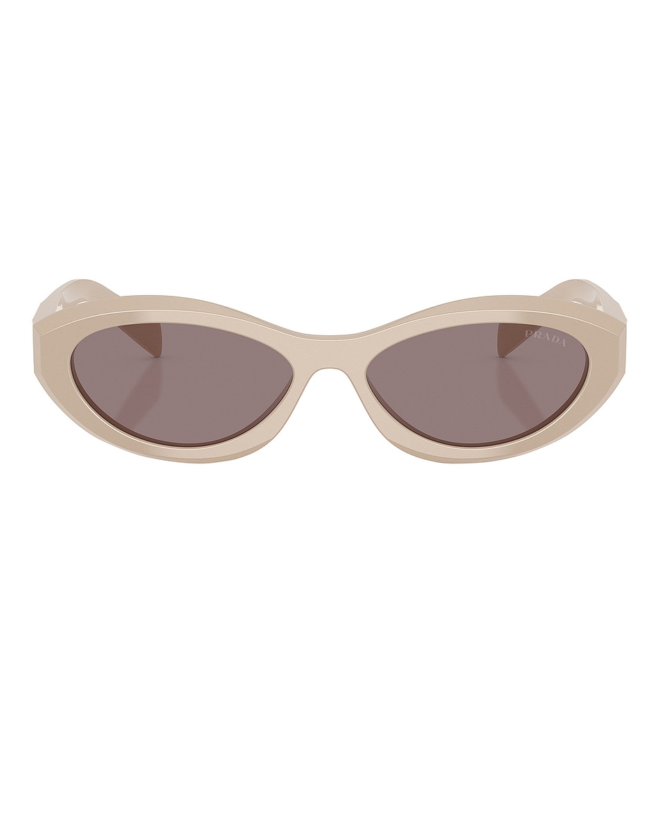 Cat Eye Солнцезащитные очки Prada, Powder
Cat Eye Солнцезащитные очки Prada, Powder