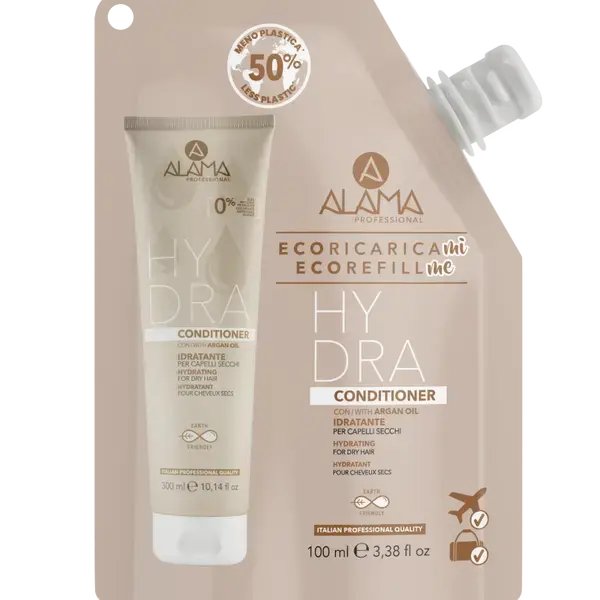 Увлажняющий кондиционер для волос, 100 мл Alama
Увлажняющий кондиционер для волос, 100 мл Alama