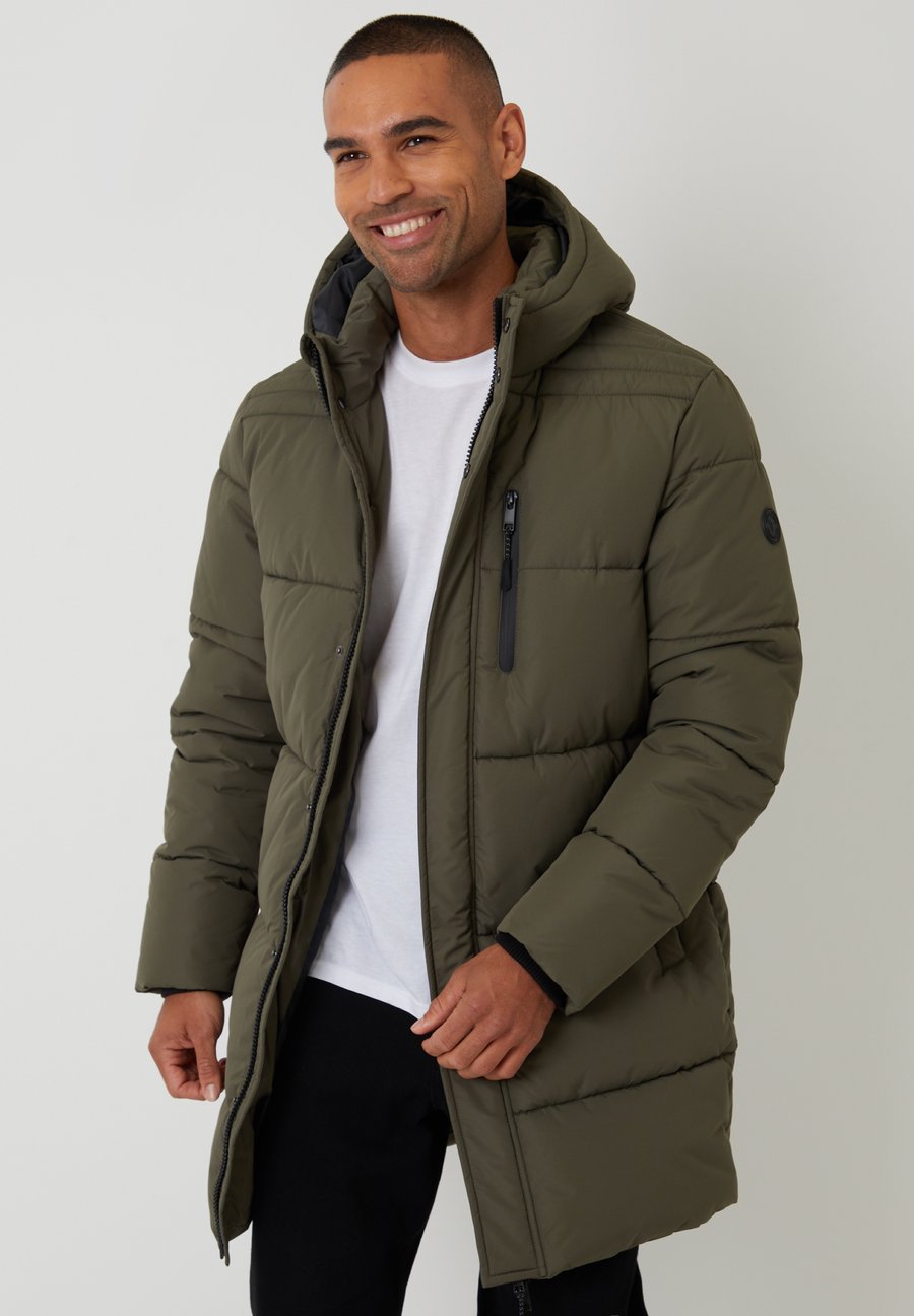 Пальто Threadbare STRIKE, Khaki
Пальто Threadbare STRIKE, Khaki