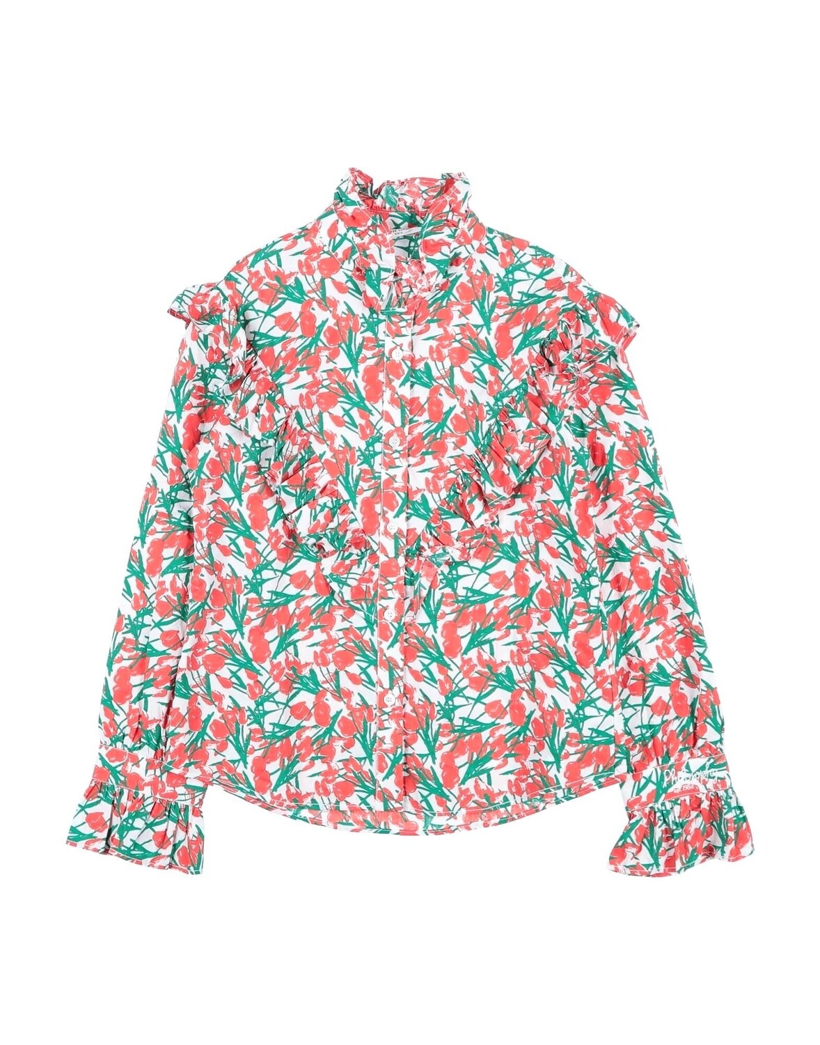 Рубашка Philosophy Di Lorenzo Serafini, красный
Рубашка Philosophy Di Lorenzo Serafini, красный