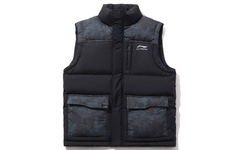 Жилет мужской черный Lining
Жилет мужской черный Lining