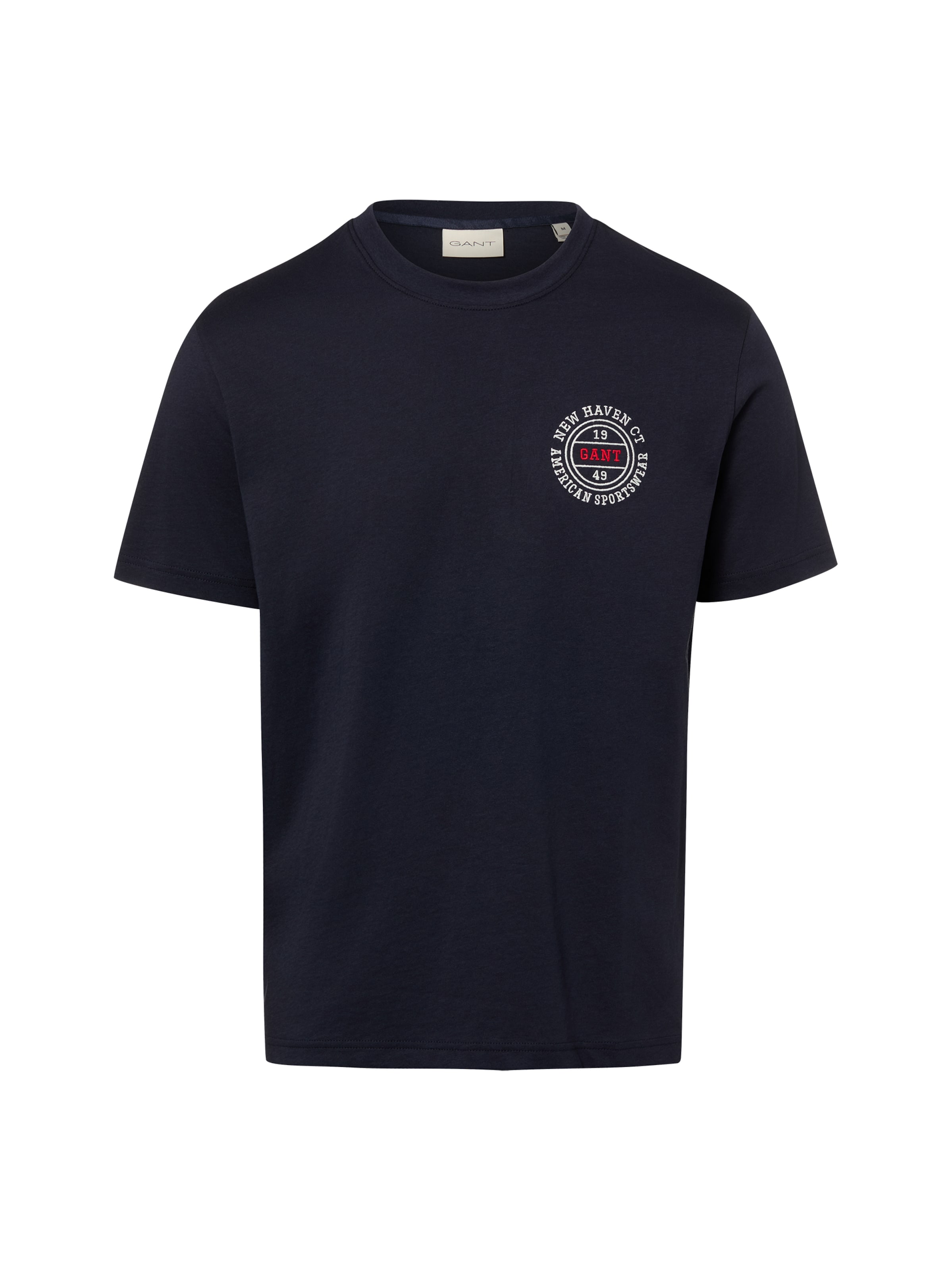 GANT Футболка в морском синем цвете
GANT Футболка в морском синем цвете