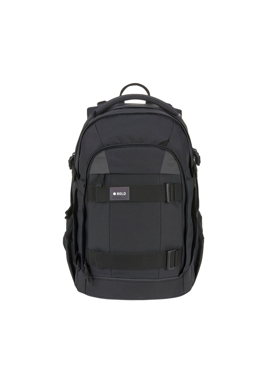 Bold Origin - школьный рюкзак 46,5 см LÄSSIG, черный
Bold Origin - школьный рюкзак 46,5 см LÄSSIG, черный