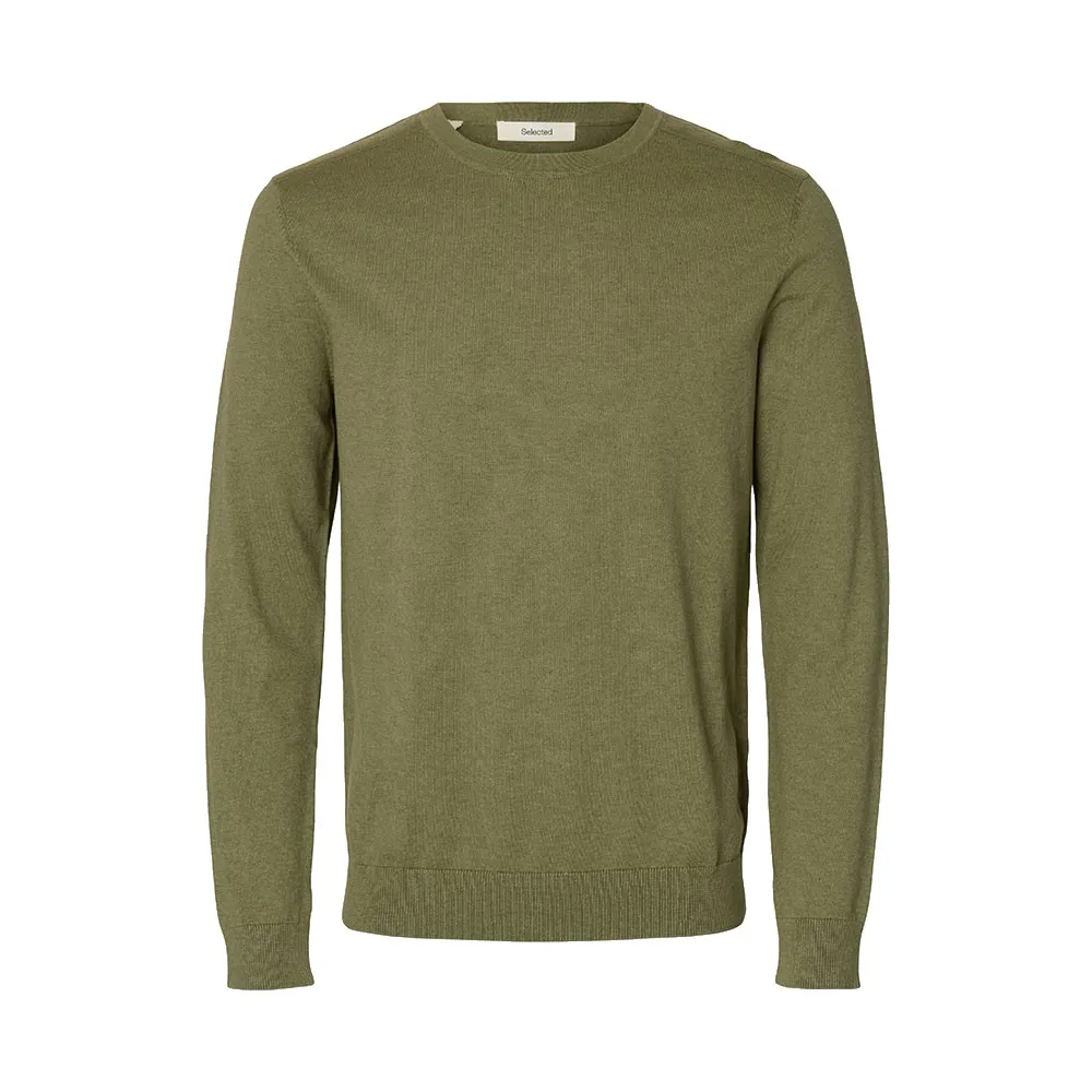 Свитер Selected Berg, зеленый
Свитер Selected Berg, зеленый