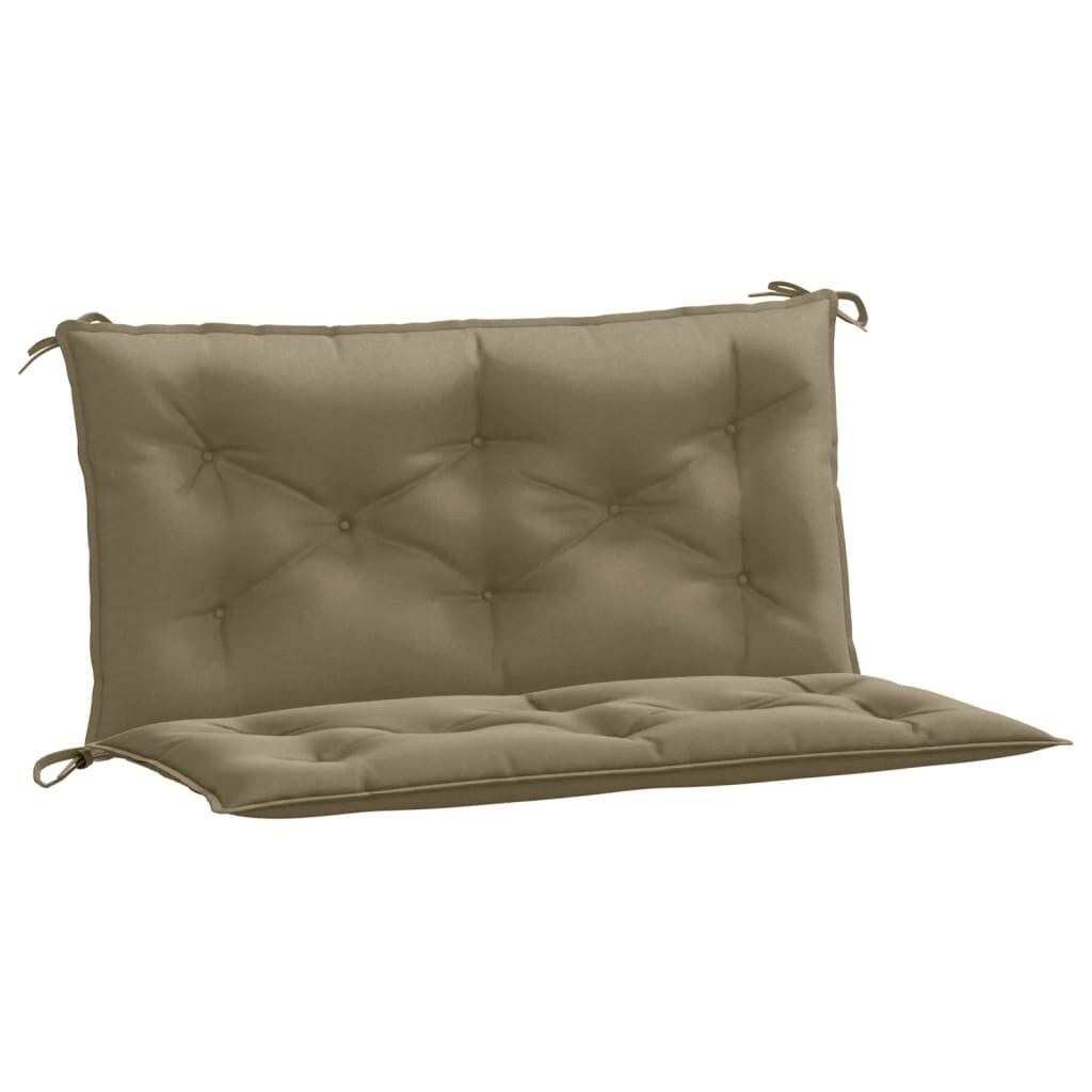 Подушки для садовой скамейки vidaXL 2 шт., ткань Melange Taupe 100x50x7 см., серо-коричневый
Подушки для садовой скамейки vidaXL 2 шт., ткань Melange Taupe 100x50x7 см., серо-коричневый