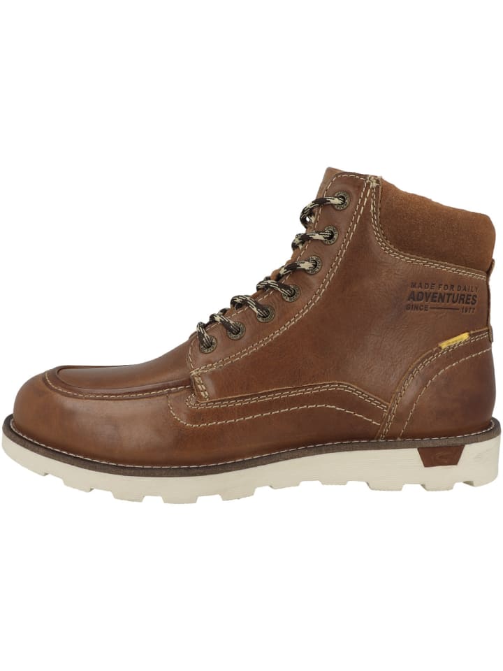 Сапоги Camel Active Schnürboots 55OUA02, темно-коричневый
Сапоги Camel Active Schnürboots 55OUA02, темно-коричневый