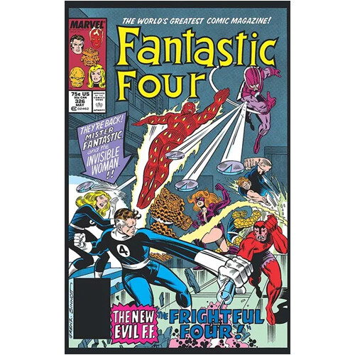 Книга Fantastic Four Epic Collection: The Dream Is Dead
Книга Fantastic Four Epic Collection: The Dream Is Dead
