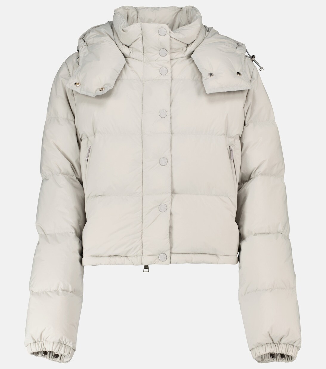 Укороченная пуховая куртка Avoine MONCLER, серый
Укороченная пуховая куртка Avoine MONCLER, серый