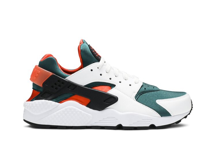 Кроссовки Nike Air Huarache 'Rainforest', синий
Кроссовки Nike Air Huarache 'Rainforest', синий