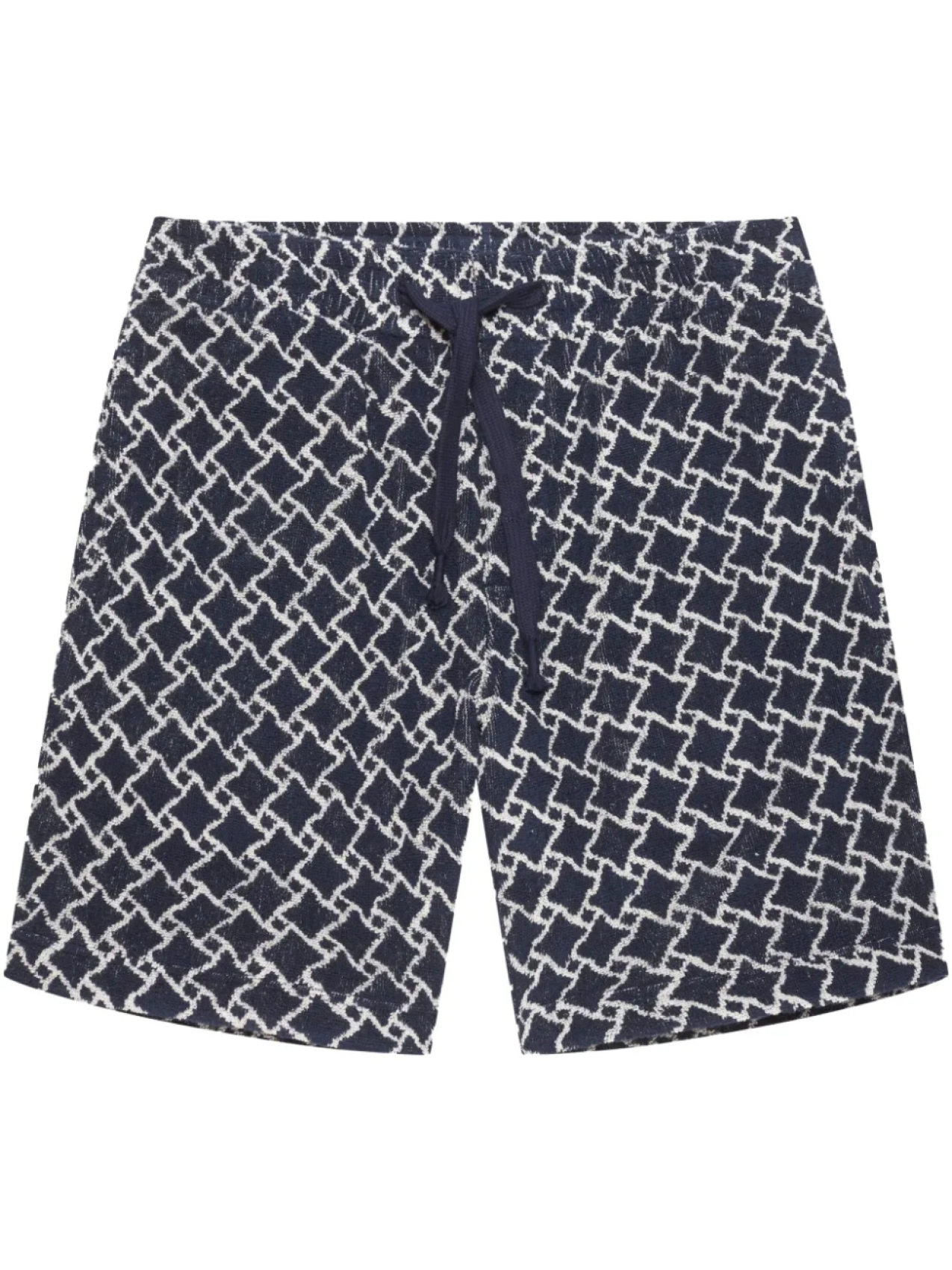 Orlebar Brown шорты с кулиской, синий
Orlebar Brown шорты с кулиской, синий