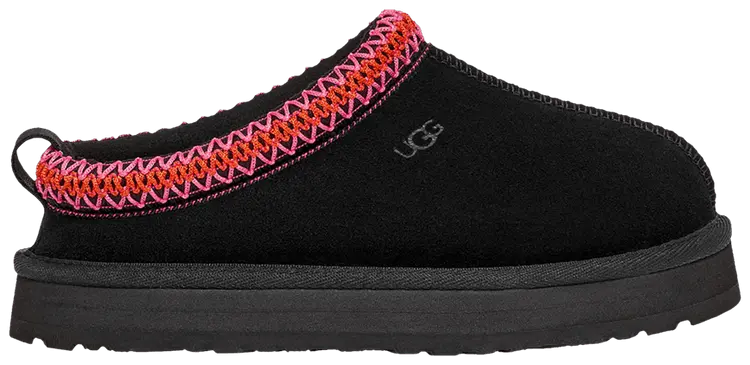 Кроссовки UGG Tazz Slipper Kids 'Black Pink', черный
Кроссовки UGG Tazz Slipper Kids 'Black Pink', черный