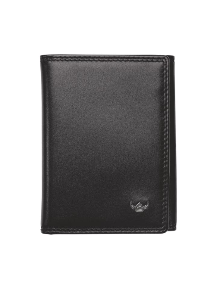 Golden Head Кошелек Polo RFID Mini Wallet 1011-51, черный
Golden Head Кошелек Polo RFID Mini Wallet 1011-51, черный