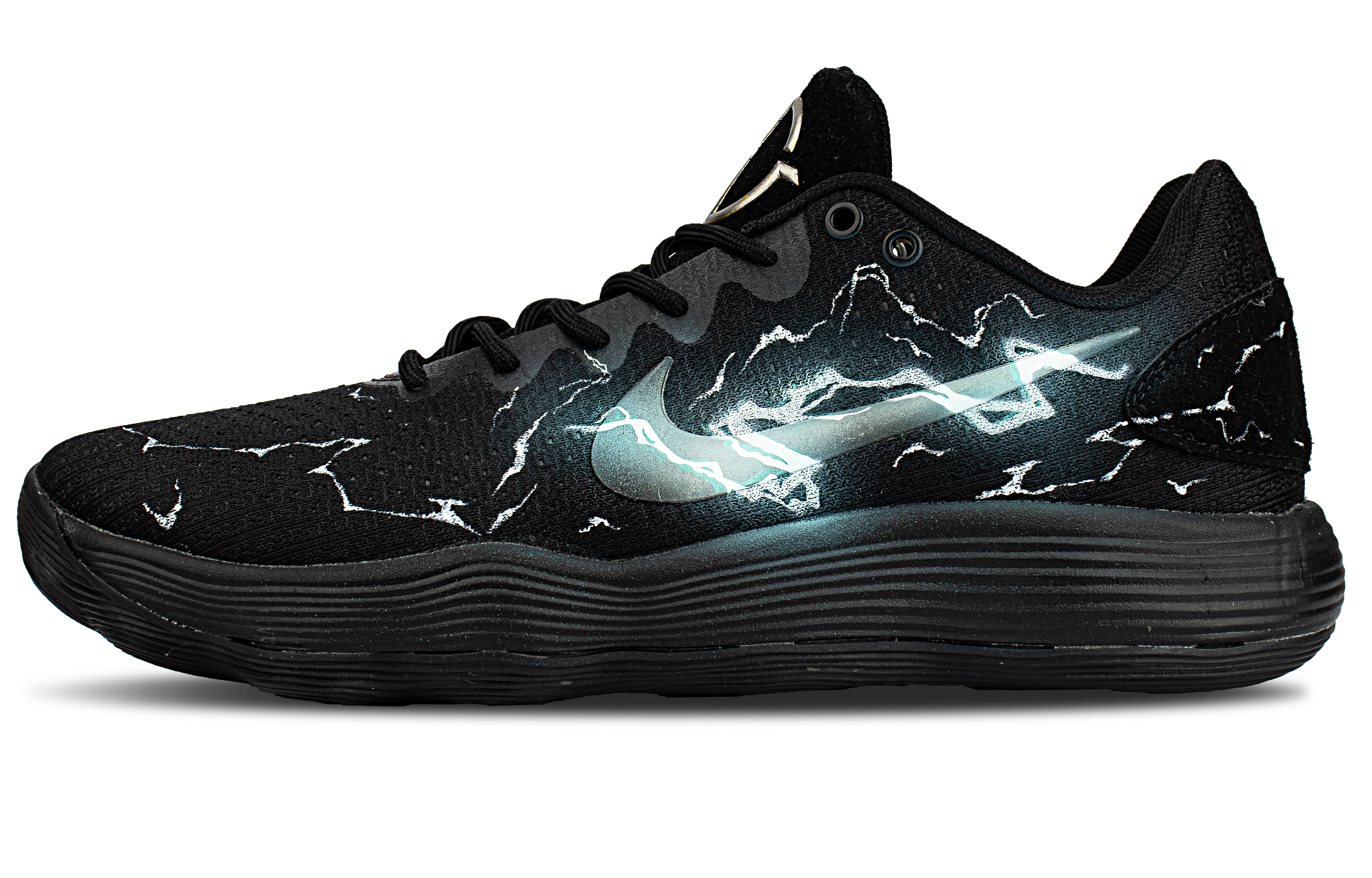 Nike Баскетбольные кроссовки Hyperdunk 2017, износостойкие, низкие, черные, мужские
Nike Баскетбольные кроссовки Hyperdunk 2017, износостойкие, низкие, черные, мужские