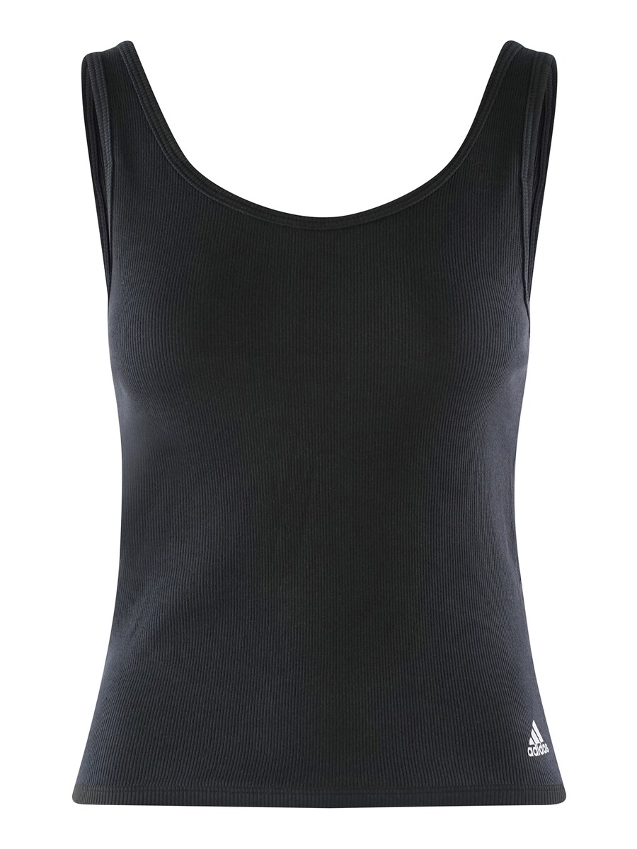 Майка ADIDAS SPORTSWEAR Sports Top, черный
Майка ADIDAS SPORTSWEAR Sports Top, черный
