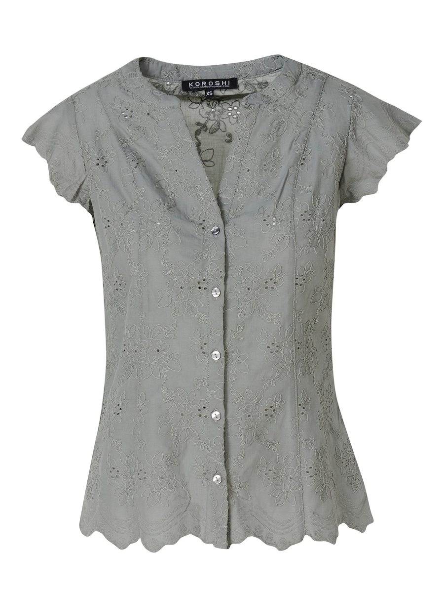 Блуза KOROSHI, серый
Блуза KOROSHI, серый
